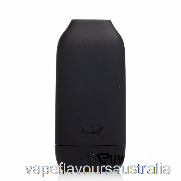 Vape Australia Hamilton Devices Tombstone V2 510 Battery Black